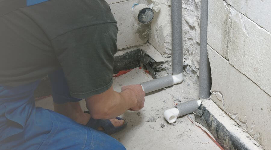Local water heater installation in Willow Creek, CA